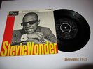 VERY  RARE  45 EP-TME2006 A-1N-Stevie Wonder-1964-Tamla Motown - Fingertips