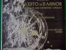 ISAAC STERN, SIR THOMAS BEECHAM -SIBELIUS 4 HISTORIC SCENES-COLUMBIA ML4550,6EYE