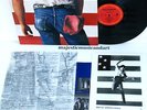 BRUCE SPRINGSTEEN BORN IN THE USA LP ORIGINAL+ANNIE LEIBOVITZ PROMO PHOTO N.MINT
