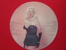 Diana Dors   Picture Disc Record   12