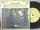 Jerry Lee Lewis-Golden Cream.. JUKE BOX EP-Sun EP 108-w/ Title Strips-Rockabilly