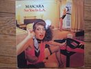 MASCARA LP ? SEE YOU IN L.A. GERMAN 1ST PRESS MODERN SOUL DISCO BALDELLI