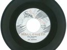 RARE 45 RPM, Joe Johnson, Cascade Recprds 5909, Gila Monster, Rare R&B Rocker
