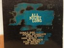 All Night Long Prestige 7073 All Stars jazz Lp DG w 50th VG+ Waldron Byrd Mobley