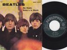 THE BEATLES - NO REPLY ITALY - ITALIA  7”45 PS