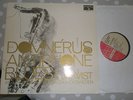 RARE JAZZ LP: ARNE DOMNERUS: ANTIPHONE BLUES