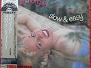 JAYE P. MORGAN Slow & Easy RARE Japanese Reissue Mono LP (Verve POJJ1577)
