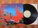 Uriah Heep - The Magician's Birthday Orig. UK 1st Press LP Ex+ Audio Ex+ Cover
