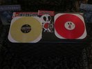 Subhumans Live In A Dive color nofx rare No Use For A Name Fat Wreck Lagwagon