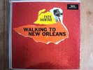 FATS DOMINO WALKING TO NEW ORLEANS LP VINYL IMPERIAL FRANCE 1983 NM RAY CHARLES