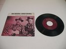 The Delmore Brothers, Great Mountain Music, King EP 322 with picture sleeve