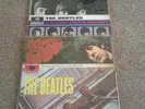 5 x original beatles records dated between 1963-67