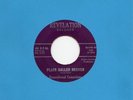 SENSATIONAL CANARIANS on REVELATION gospel 45 RARE *Listen*