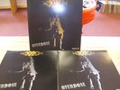 AC / DC  overdose  3LP SET   Live Nuremberg GER  2001  Grey Wax