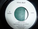 HAMILTON MOVEMENT - SHE'S GONE  / CONNIE LAVERN - CAN'T LIVE WITHOUT YOU