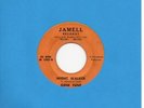 GENE TUNE night walker JARMELL northern / deep soul 45 RARE *Listen*