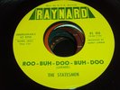 WI Rockin instro The Statesmen RAYNARD 014 (( HEAR )) Roo-buh-doo-buh-doo