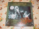 DOUBLE LP 33T-LED ZEPPELIN-TEXAS UNDERFOOT-M-RARE