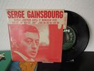 GAINSBOURG MARILU FRENCH RARE EP WITH LANGUETTE