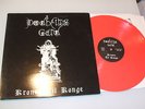 DODHEIMS GARD - KRONET TIL KONGE red lp Burzum