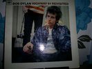 BOB DYLAN  HIGHWAY 61 REVISITED  ORIG  UK  CBS  LP A1/ B1 first press