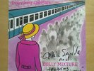 Dolly Mixture 3rd Damned Captain Sensible Signed Paul Gray Saint Etienne Birdie