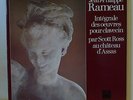 RAMEAU J. Ph,  SCOTT ROSS, Oeuvres pour Clavecin, STIL, 4LP