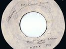ALTON ELLIS  ZOOT SIMS & BOB MARLEY - A RUDE BOY PRAYER  RARE BLANK