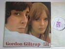 Gordon Giltrap 1st  1968 TRANSATLANTIC UK LP Bert Jansch EX/NM