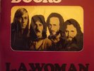 THE DOORS L.A. Woman LP Elektra EKS 75011 original transparent cover NM