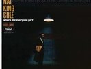 * ACOUS TECH - SW-1859 - NAT KING COLE - WHERE DID EVERYONE GO? - 2LP/45rpm *