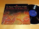 RAVI SHANKAR and ALI AKBAR KHAN The Master Musician Of India PRESTIGE MONO