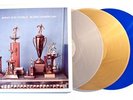 JIMMY EAT WORLD-BLEED AMERICAN 3LP(GOLD,SILVER,&BLUE)VINYL (LTD 1 OF 1000) NEW