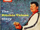 RITCHIE VALENS — THE RITCHIE VALENS STORY — 1959 GERMAN EP POLYDOR   MINT