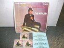 Little Willie John - Sweet Hot Teenage Beat Jukebox EP SLEEVE ONLY Shrink KING