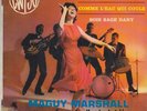 MAGUY MARSHALL EP MADEMOISELLE TWIST le coup de charme  COVER ELVIS PRESLEY rock