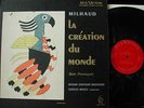 Munch/Milhaud: La Création du Monde RCA Soria Living Stereo LDS-2625 1S
