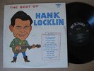 Hank Locklin LP Best Of  King Lbl.