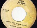 Country bop Darnell Miller DALE STARDAY custom 630 (( HEAR )) Gettin' out of the