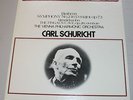 JAPAN LP LONDON ffrr SCHURICHT BRAHMS SYM. 2 MENDELSSOHN FINGALS CAVE VIENNA NM