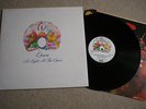 QUEEN-A NIGHT AT THE OPERA -ORIG UK E.M.I-LP 1975+INNER -NR MINT COPY-1st PRESS