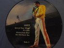 VINYL PICTURE DISC QUEEN LIVE WEMBLEY 1986