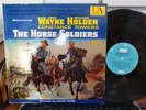 LP THE HORSE SOLDIERS RARE SOUNDTRACK UNITED ARTISTS UAS5035 PROMO VG++