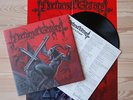 NOCTURNAL GRAVES Satan's Cross LP Destroyer 666 Nifelheim Desaster Mayhem Slayer