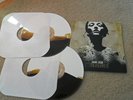 Converge Jane Doe lp 1st pressing (550 Pressed Rootbeer Float (brown/white)  sxe