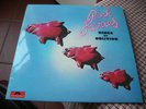 Majestic Heavy Psych/Prog PINK FAIRIES Kings Of Oblivion Polydor UK 1973+POSTER