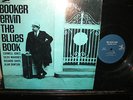 BOOKER ERVIN THE BLUES BOOK PRESTIGE 7340 TRIDENT LABEL. MONO OG