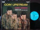 HARRY VERBEKE QUINTET goin' upstream 1969 DUTCH EURO JAZZ LP Diamond Five RCA