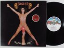 BOXER Below the Belt VIRGIN LP VG++ made in england