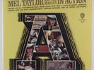 MEL TAYLOR & THE MAGICS In Action WARNER BROS LP SEALED